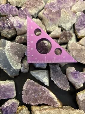 Bulk Amethyst Cluster Bundle! 4 Pounds!